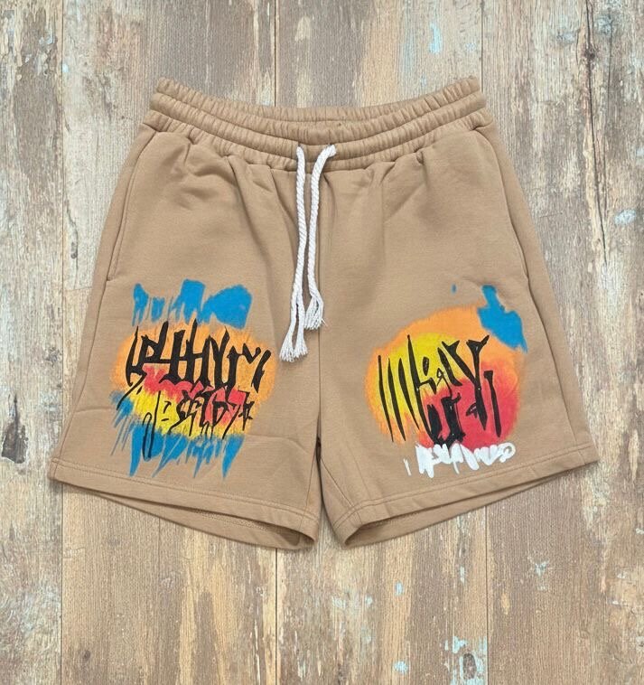 Shorts décontractés stylés