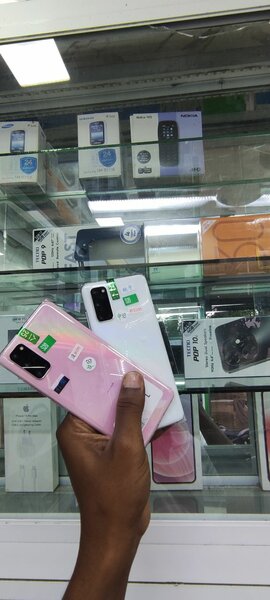 Smartphones modernes Android