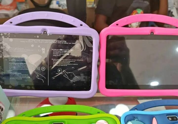 Tablette éducative enfants