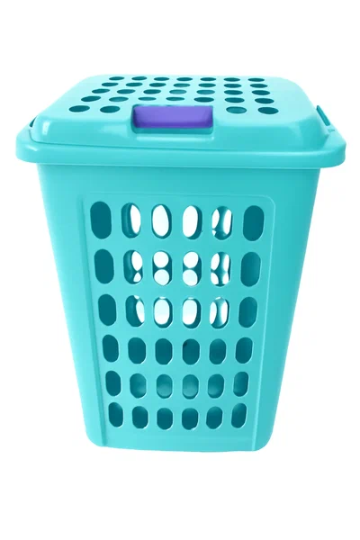 Panier à linge ventilé coloré
