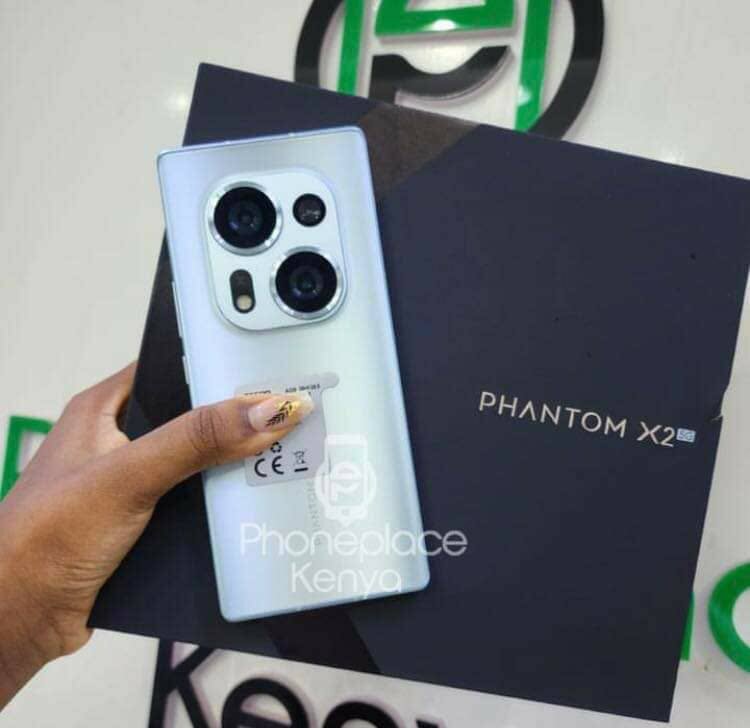 Tecno phantom x2 pro 512gb 12gb
