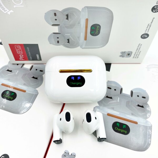 Wireless Bluetooth Earbuds Pro