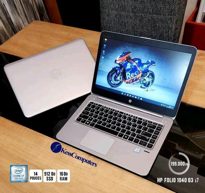 HP EliteBook Folio 1040 i7