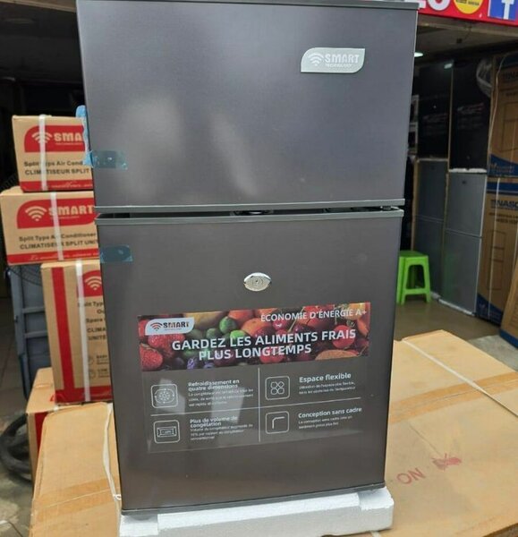 Réfrigérateur 2 portes SMART