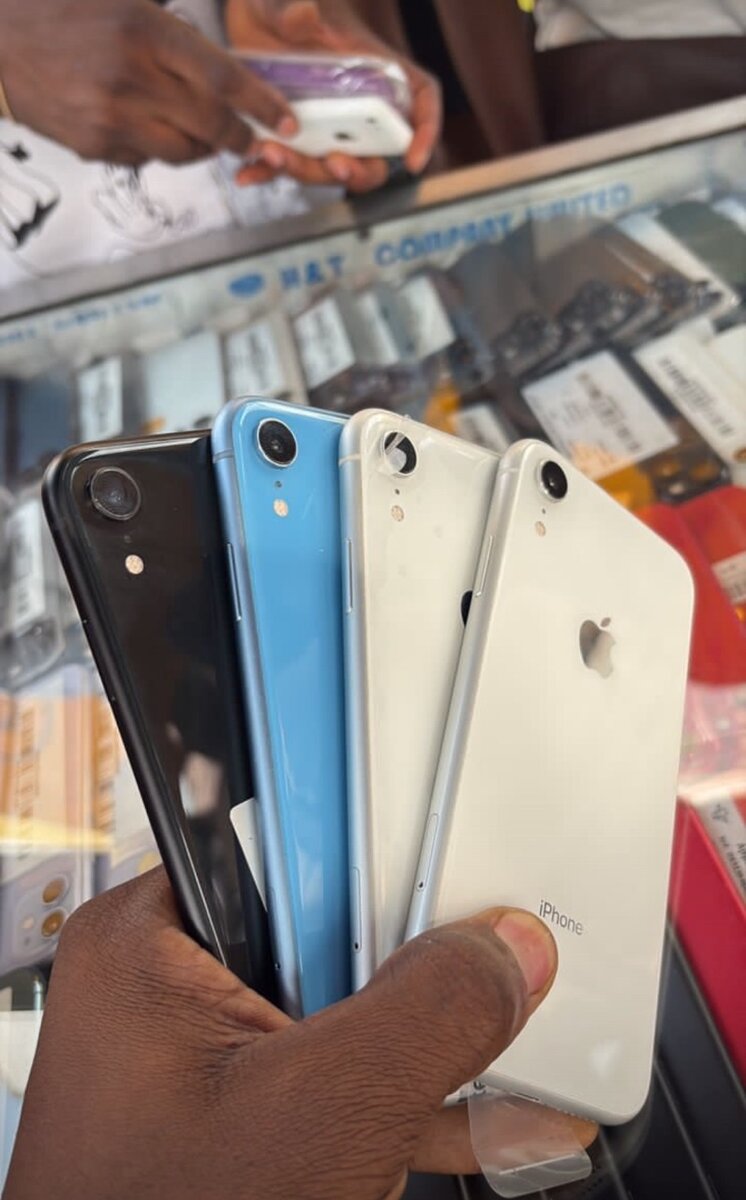 iPhone XR 128gb