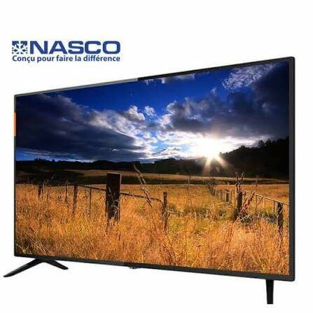 Téléviseur NASCO 40" HD