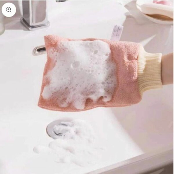 Bathing Glove, Korean Exfoliating Dual Side , body care