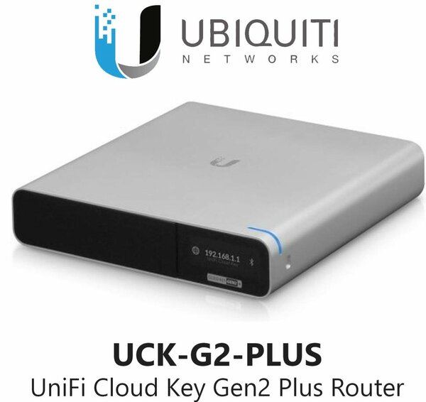 CONTROLEUR Ubiquiti Networks