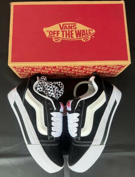 Vans Old Skool Noires Classiques