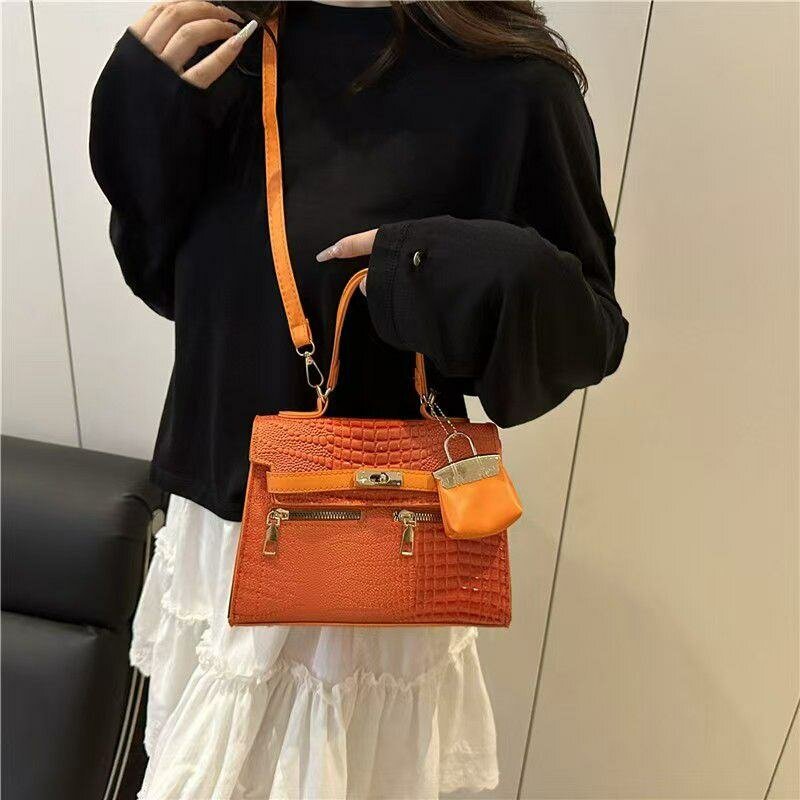 Sac à main en cuir élégant