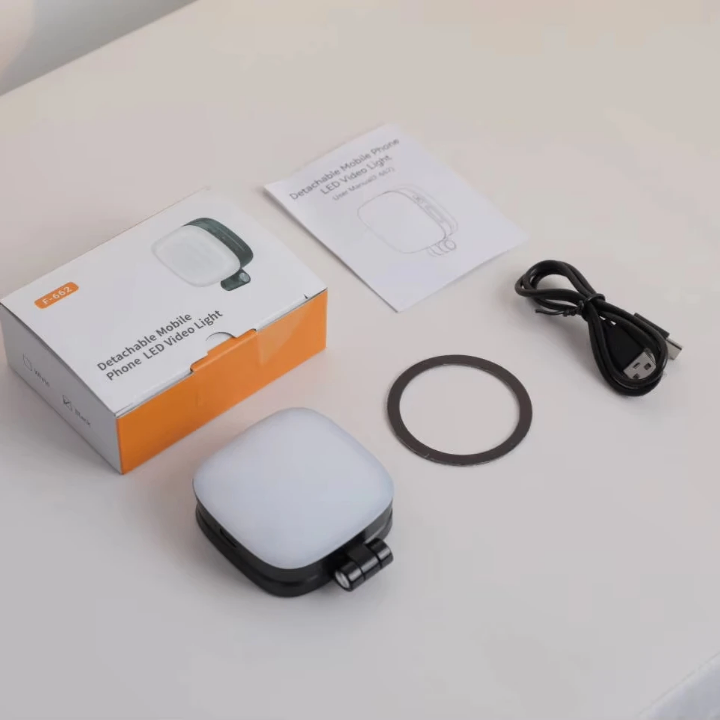 Lumière LED pour téléphone