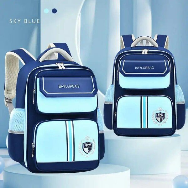 Children School Fashion Backpack Travel Laptop Bag