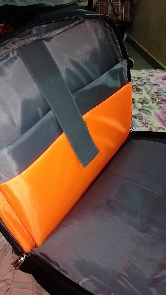 Sac à dos professionnel robuste