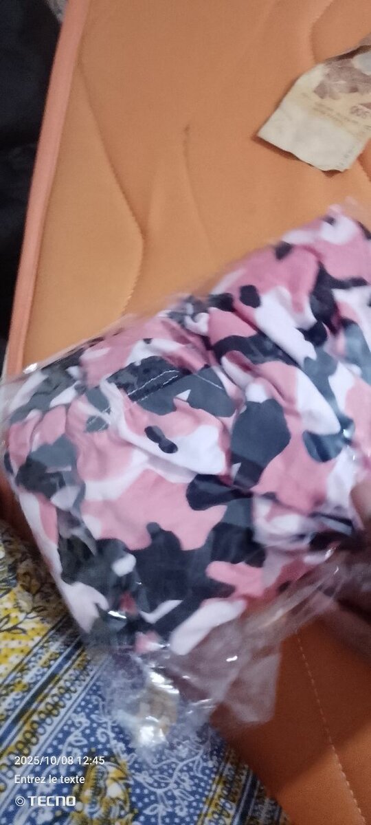 Pyjama à capuche mignon