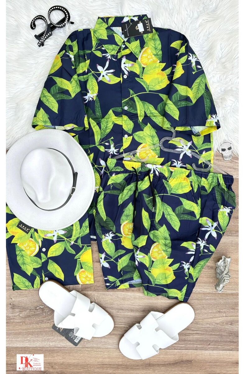 Ensemble tropical tendance