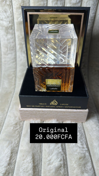 Parfum Khamrah 100ml