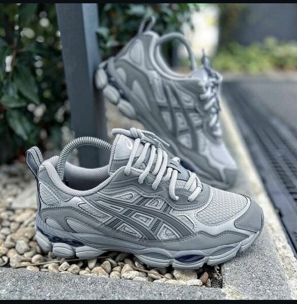 Baskets running légères