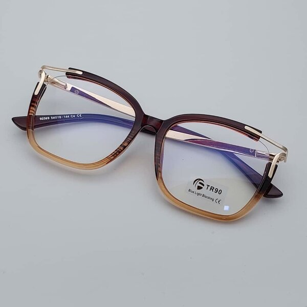 Lunettes anti-lumière bleue TR90