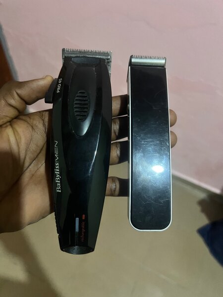 Tondeuses homme