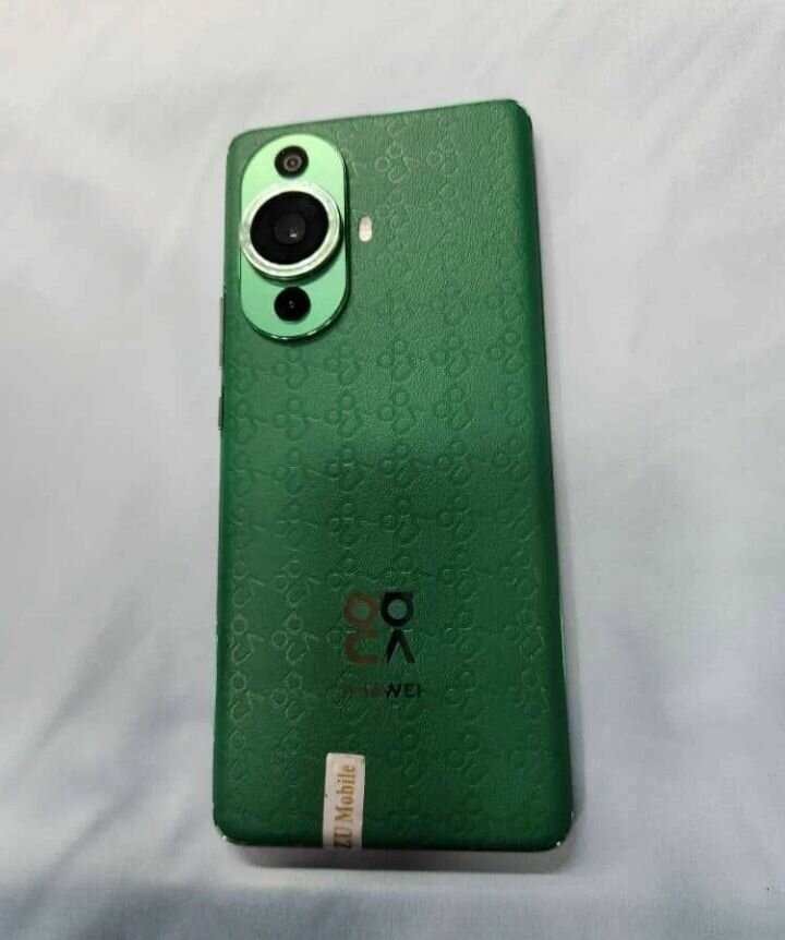 Smartphone Huawei élégant