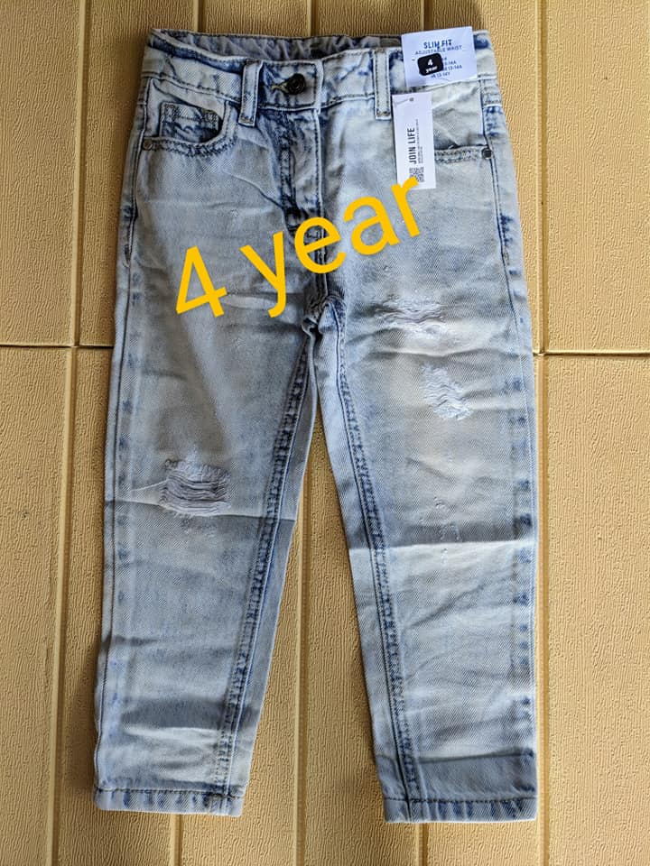 Premium Quality Jeans