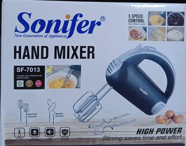 SONIFER HAND MIXER
