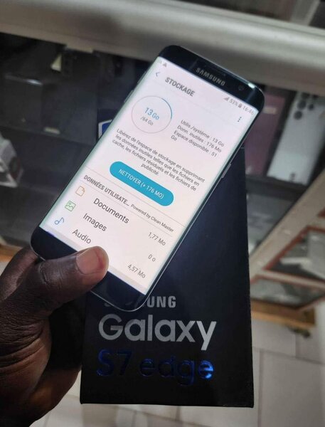 Samsung Galaxy S7 Edge