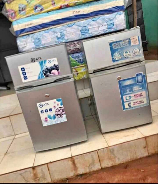 Mini réfrigérateur portable