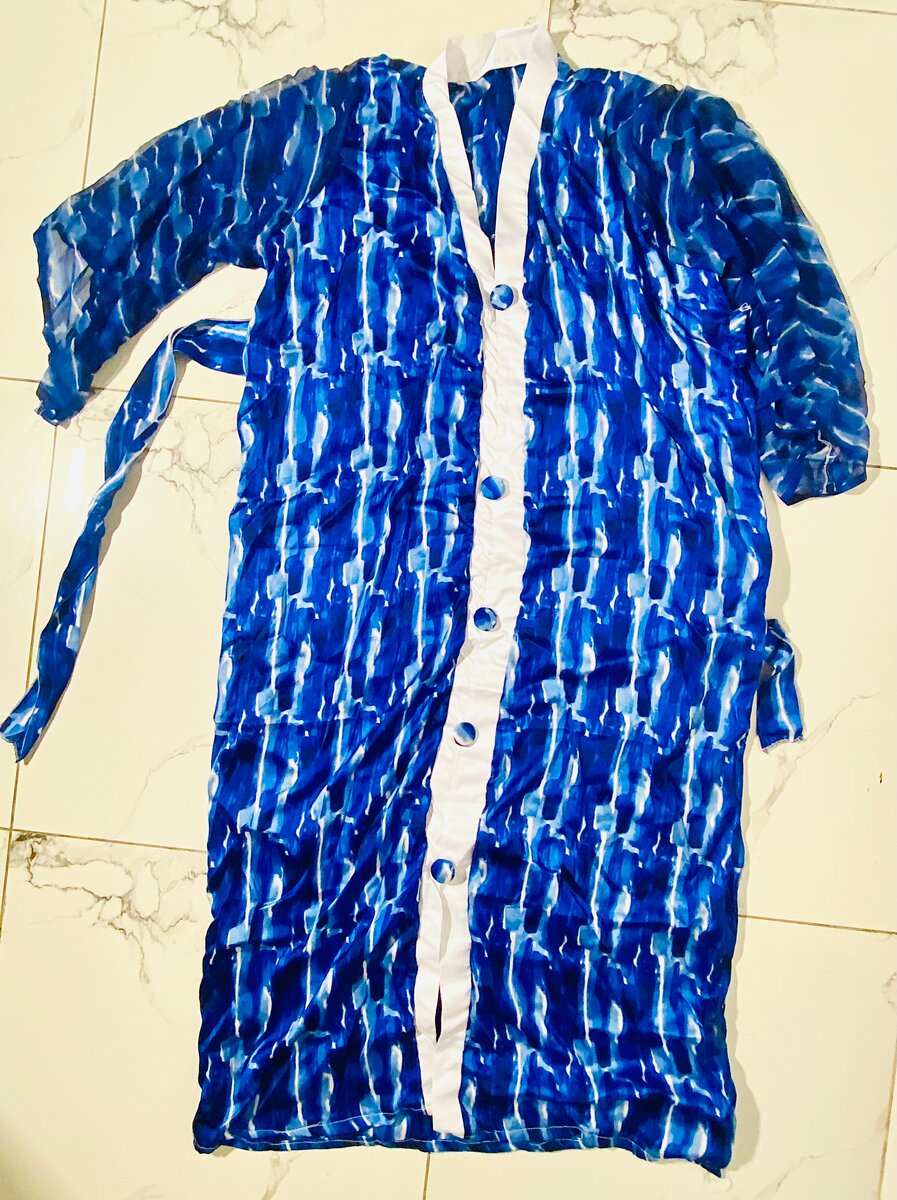 Robe Légère Bohème