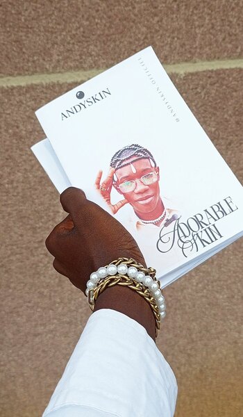 Livre Beauté Andyskin