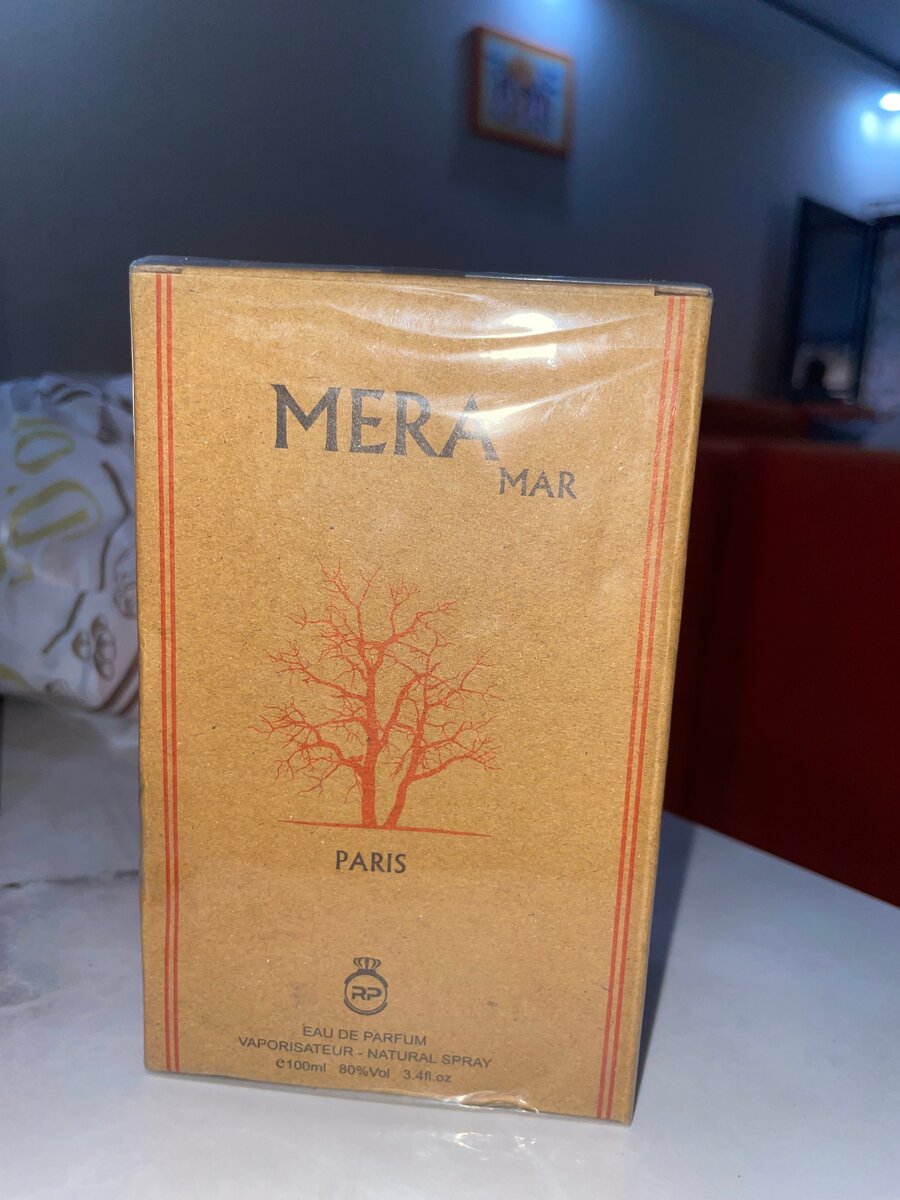 Parfum Mera Mar Paris