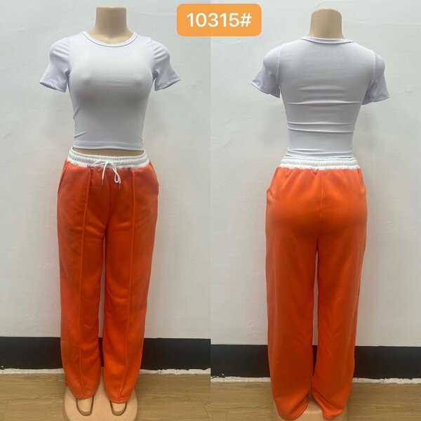 Ensemble décontracté femme