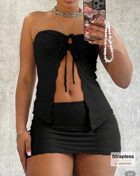 Robe Élégante Manche Longue