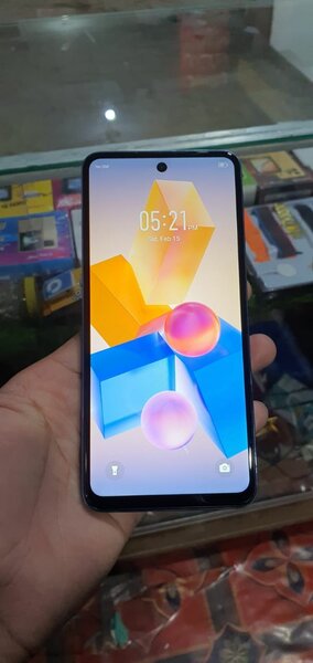 Infinix Hot 9