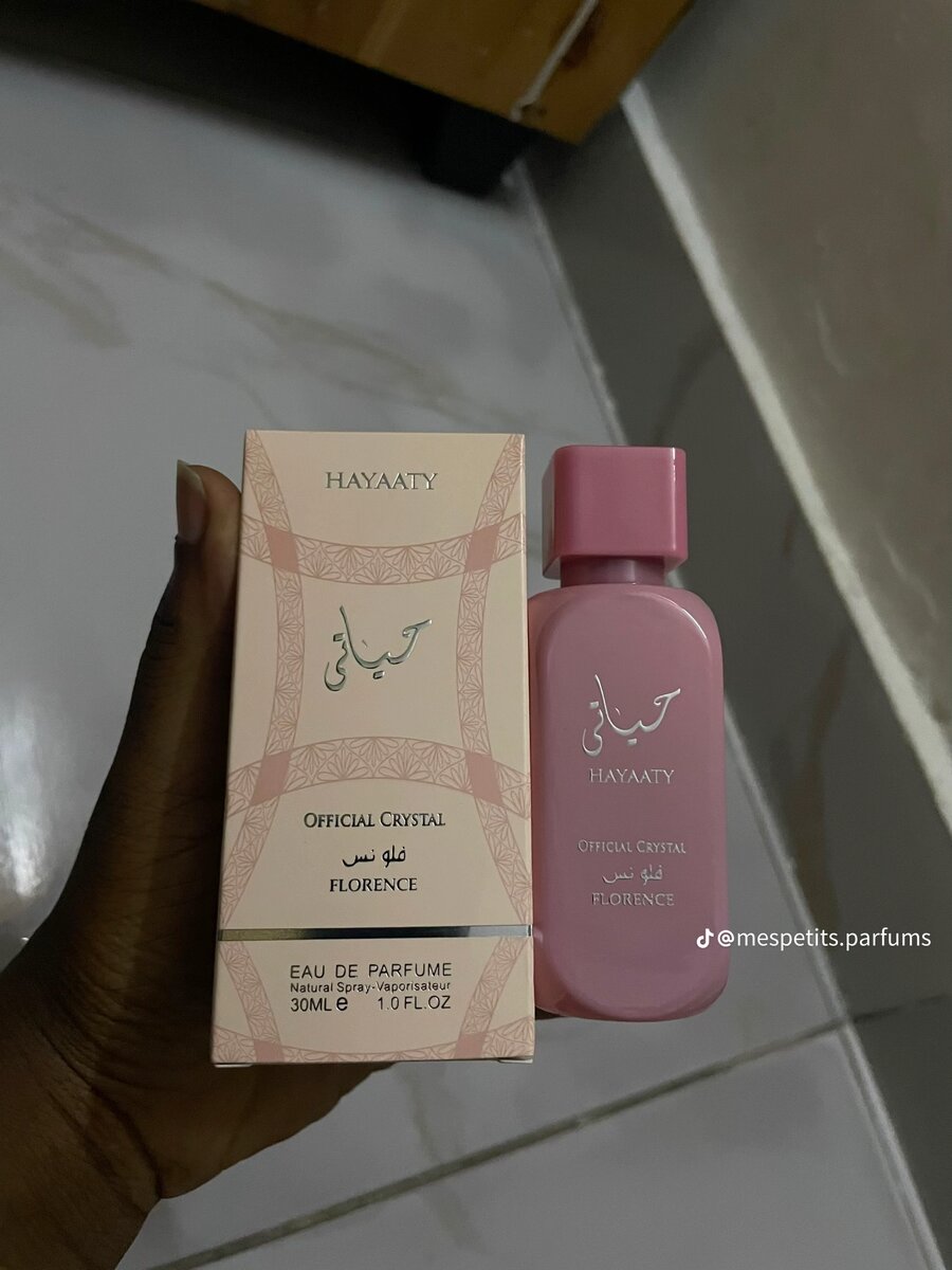 Parfums élégants pour femmes