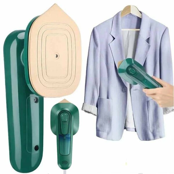 Fer à repasser vapeur portable