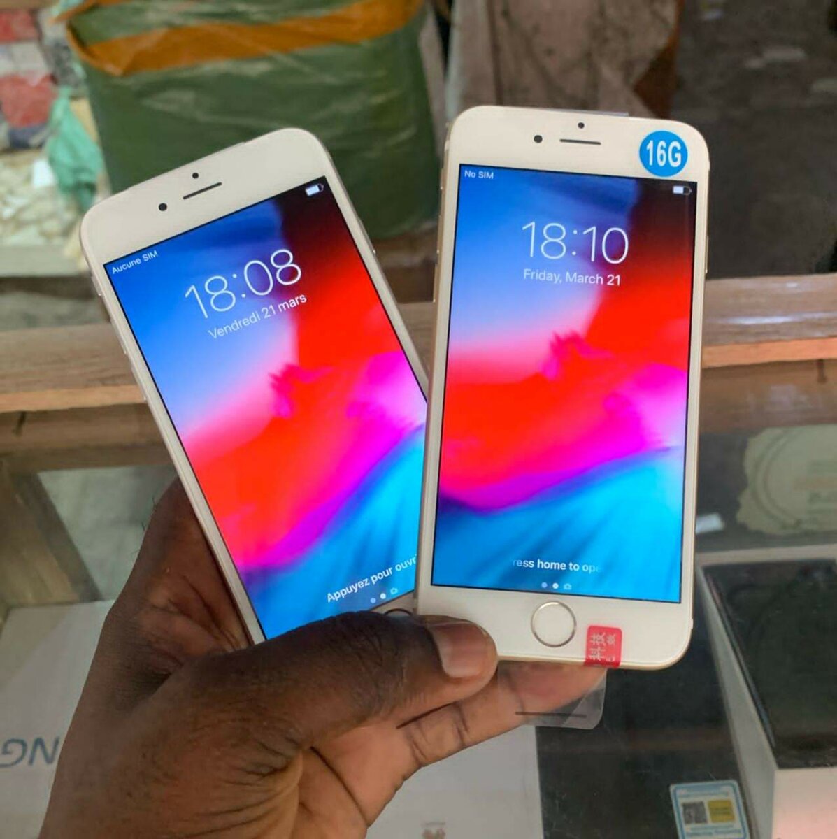 IPHONE 6 SIMPLE 16GB