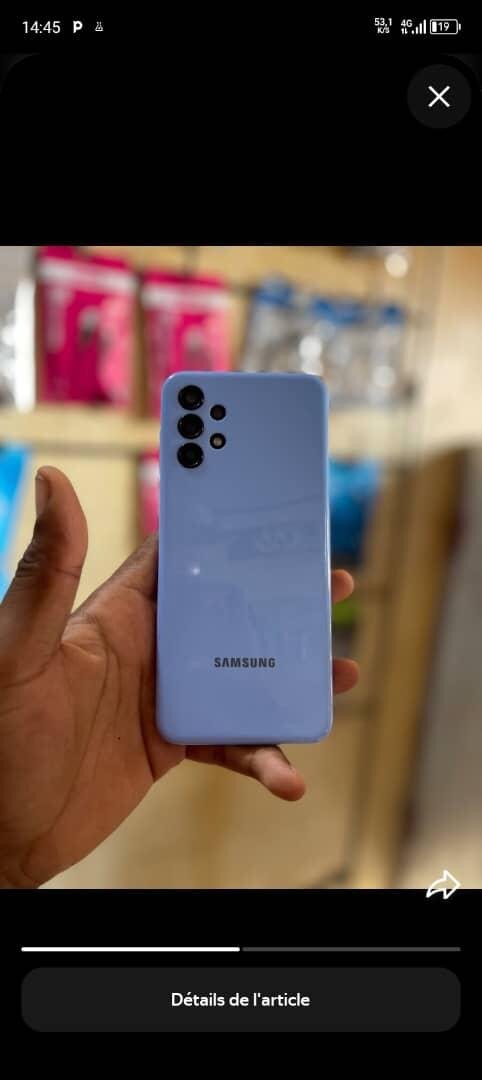 Samsung Galaxy Smartphone