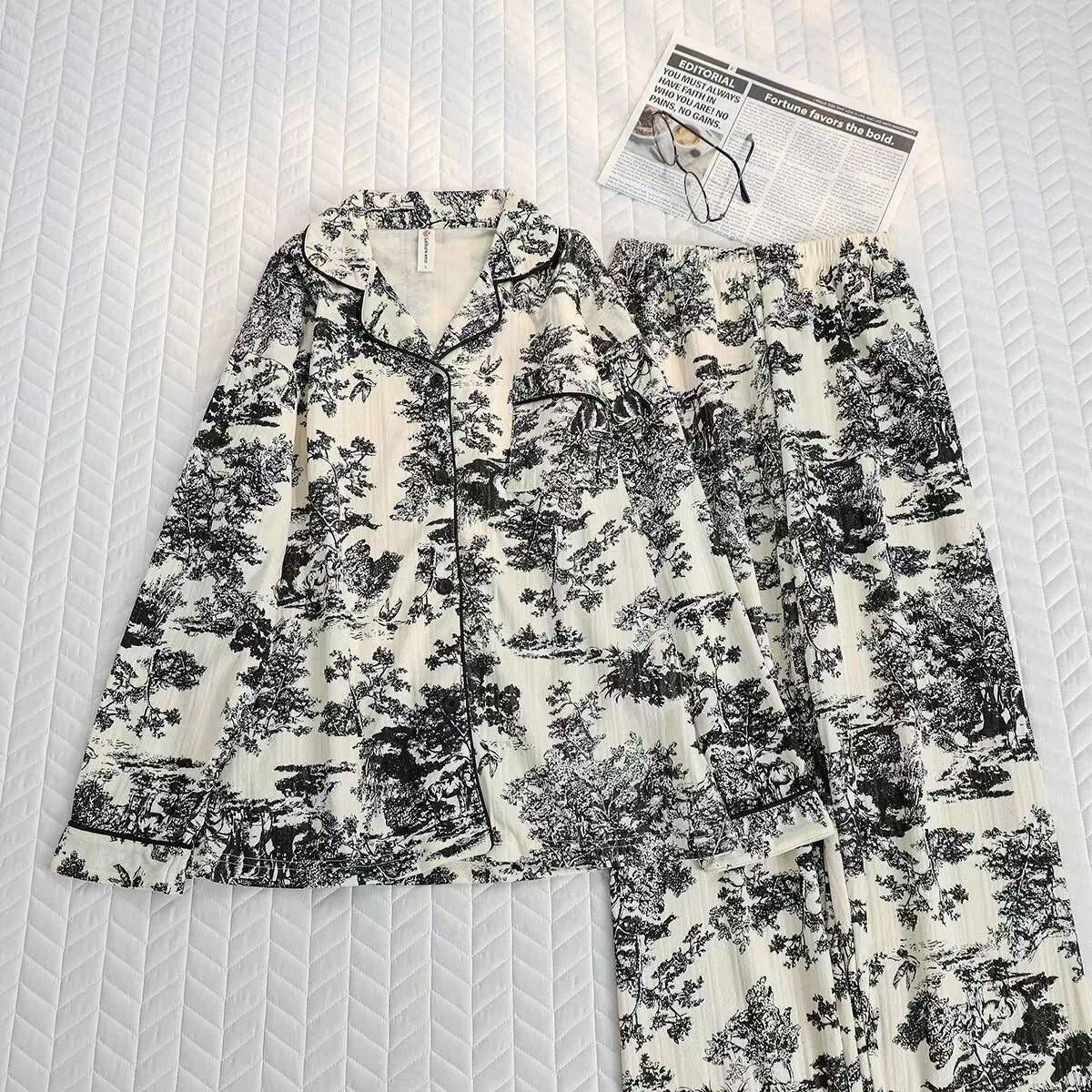 Пижама под Диор