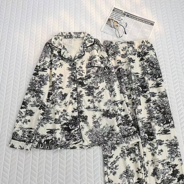 Пижама под Диор