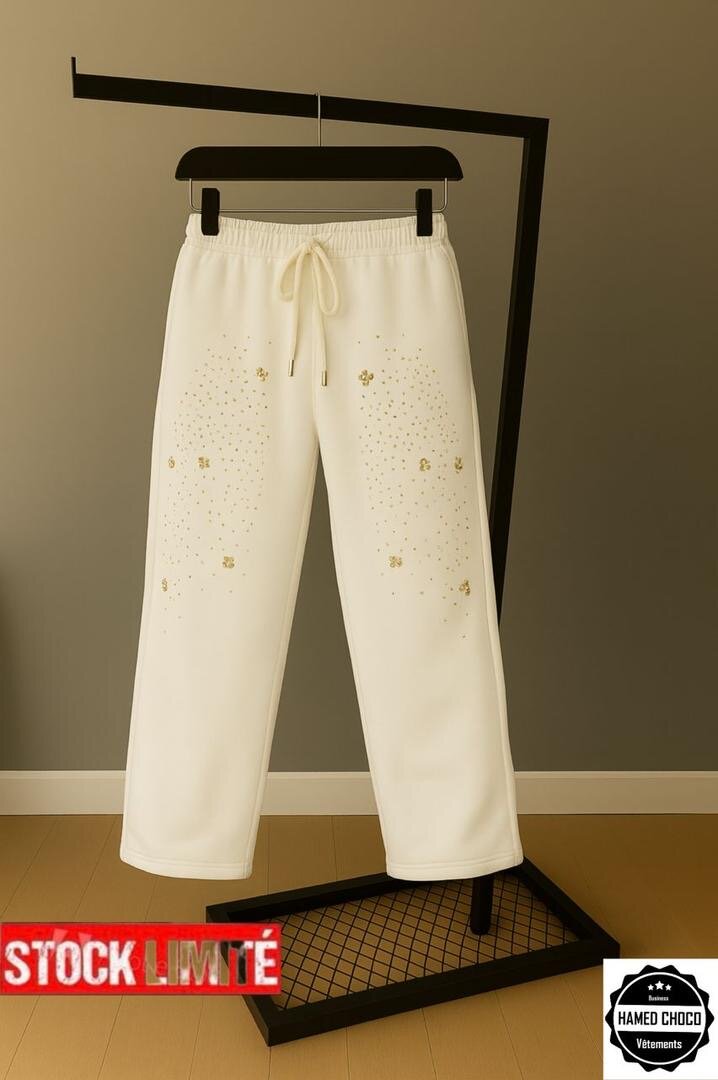 Pantalons de survêtement tendance