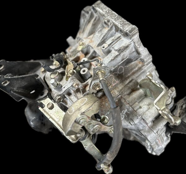 Boîte de Vitesse Manuelle