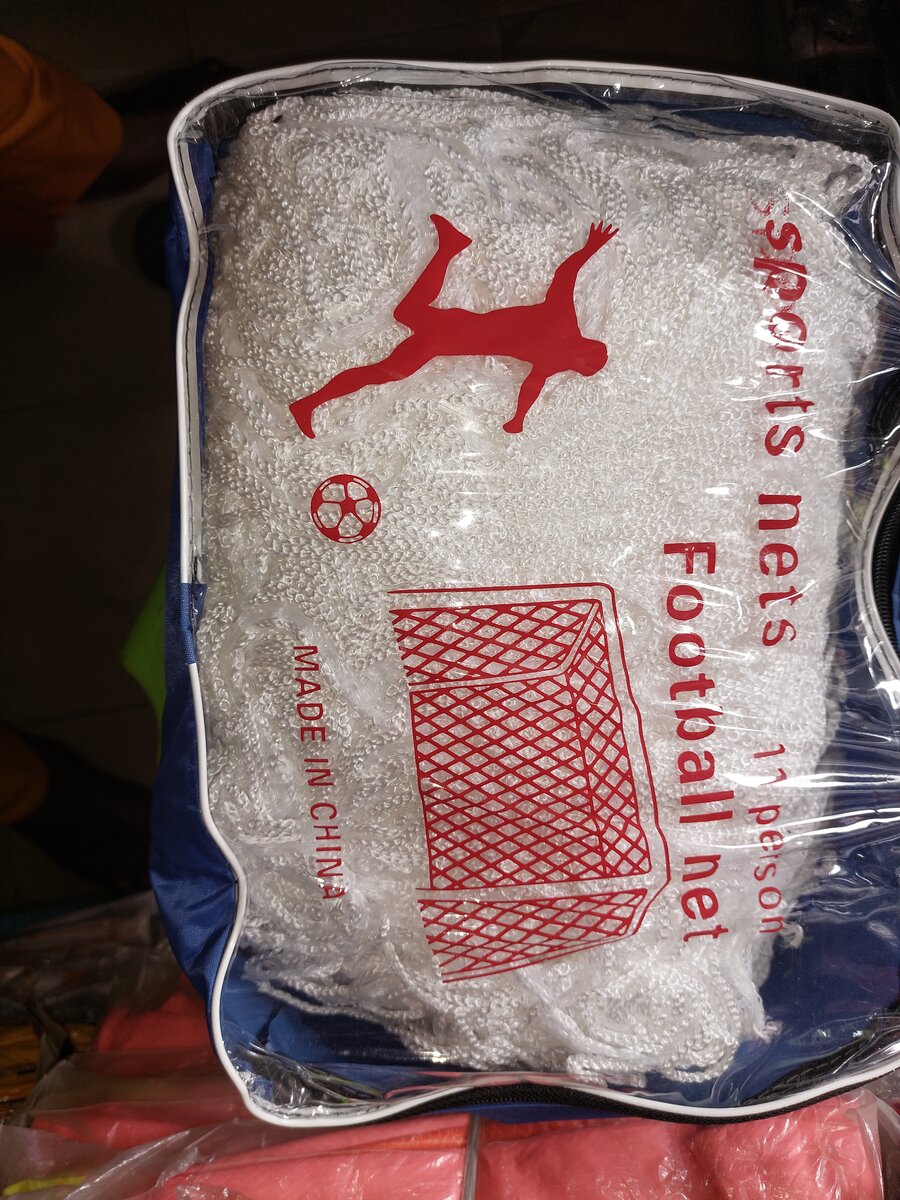 Filet de Football Portable