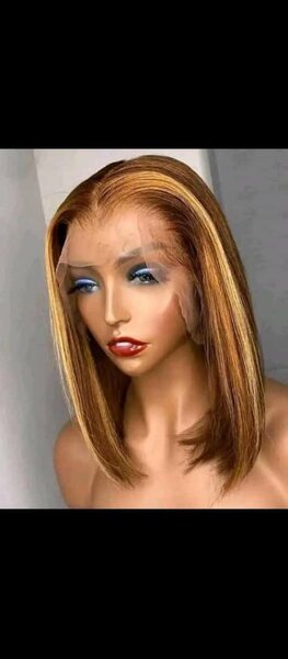 Perruque Lace Frontal taille12