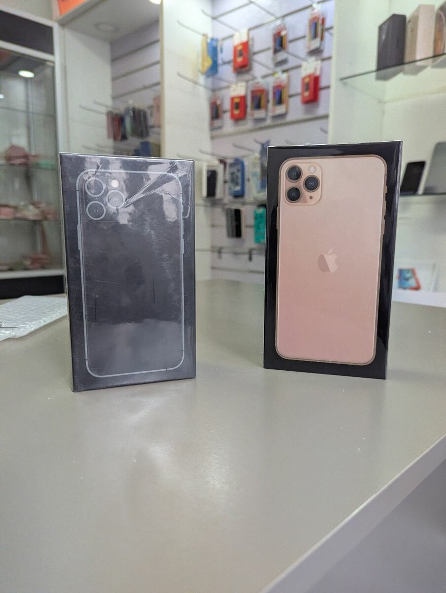 Iphone 11pro and pro max 256gb