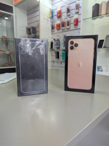 Iphone 11pro and pro max 256gb