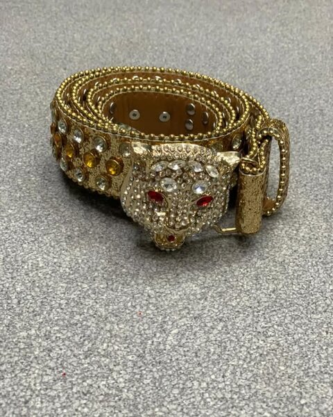 Ceinture strass bb Simon