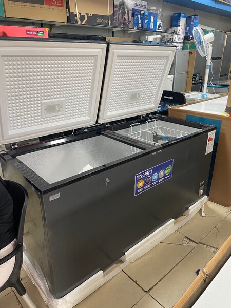 CONGÉLATEUR HORIZONTAL 508 LIT