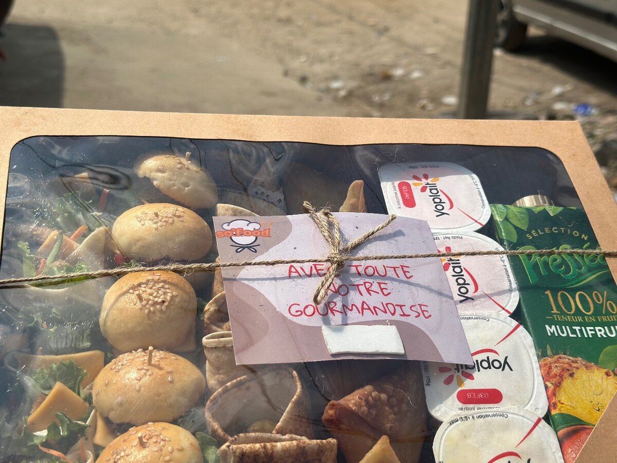 Plateau de Snacks Gourmands