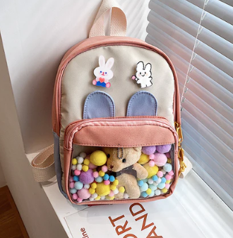 Sac mignon maternelle